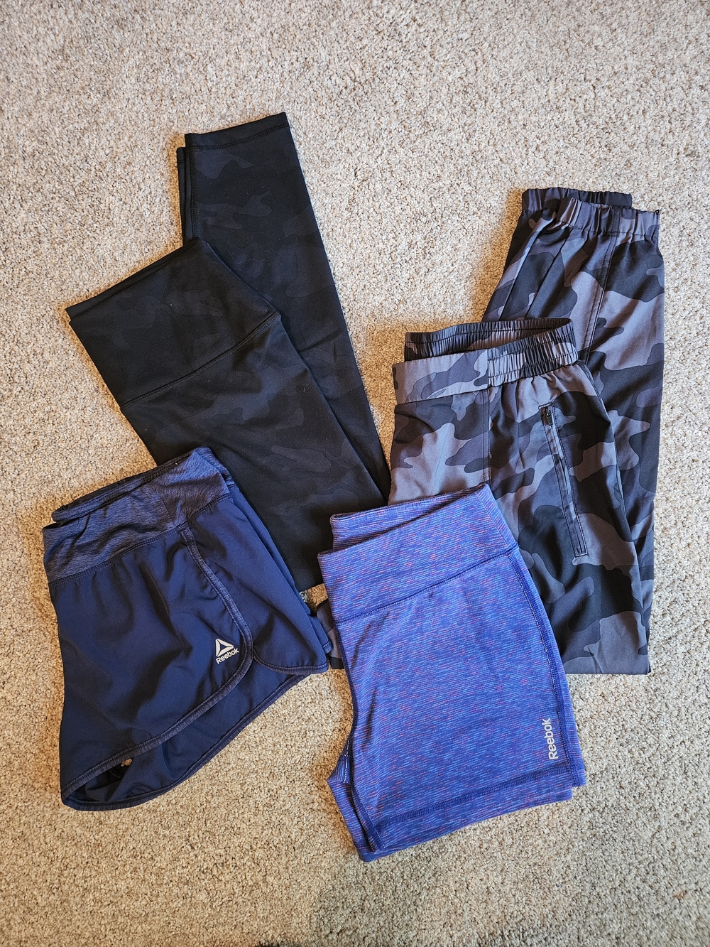 EUC Women's Miscellaneous Active Bottoms Bundle